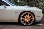 Dodge Challenger Hemi on Forgiato Wheels (Direzione) 2017 года